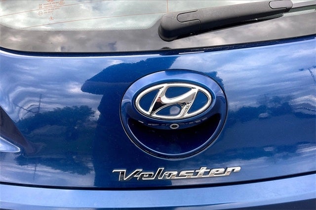 2017 Hyundai VELOSTER Value Edition